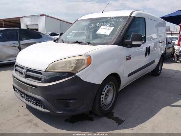 2017 RAM PROMASTER CITY TRADESMAN