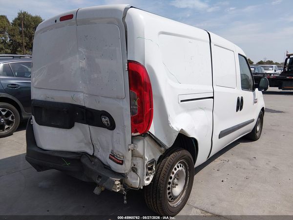 2017 RAM PROMASTER CITY TRADESMAN