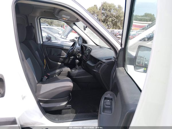 2017 RAM PROMASTER CITY TRADESMAN