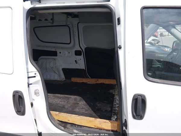 2017 RAM PROMASTER CITY TRADESMAN