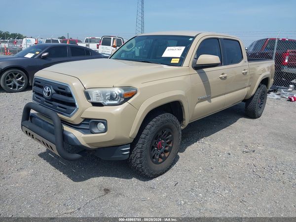 2017 TOYOTA TACOMA — I2