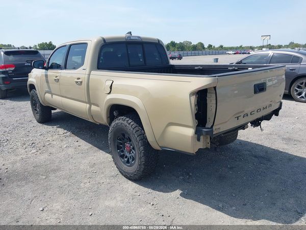 2017 TOYOTA TACOMA SR5 — I3
