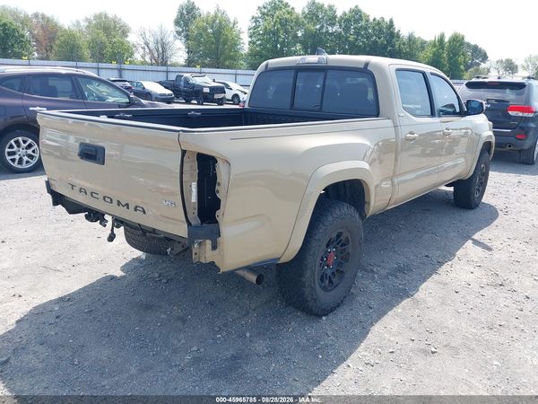 2017 TOYOTA TACOMA SR5 — I4