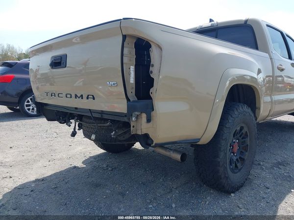 2017 TOYOTA TACOMA SR5 — I6
