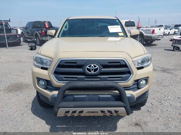 2017 TOYOTA TACOMA SR5 — I115