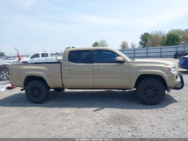 2017 TOYOTA TACOMA SR5 — I116