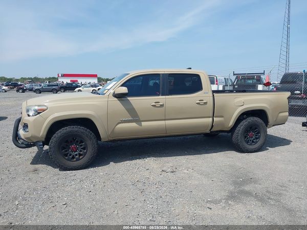 2017 TOYOTA TACOMA SR5 — I117