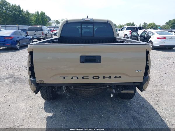 2017 TOYOTA TACOMA SR5 — I119