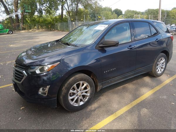 2018 CHEVROLET EQUINOX — I2