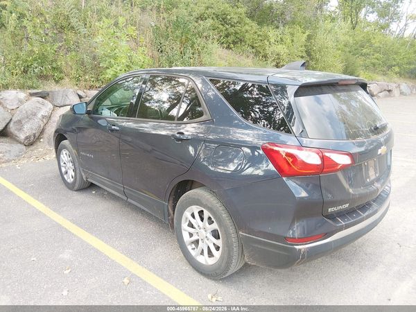 2018 CHEVROLET EQUINOX LS — I3
