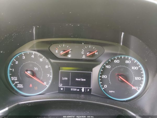2018 CHEVROLET EQUINOX LS — I7