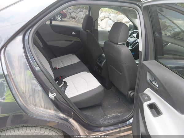 2018 CHEVROLET EQUINOX LS — I8