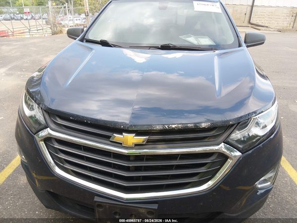 2018 CHEVROLET EQUINOX LS — I115