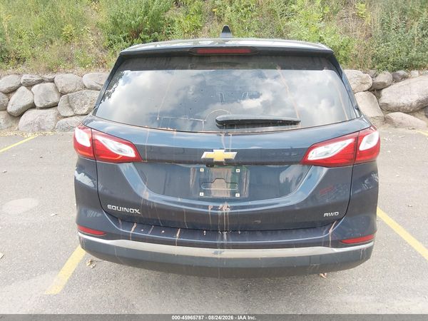 2018 CHEVROLET EQUINOX LS — I119