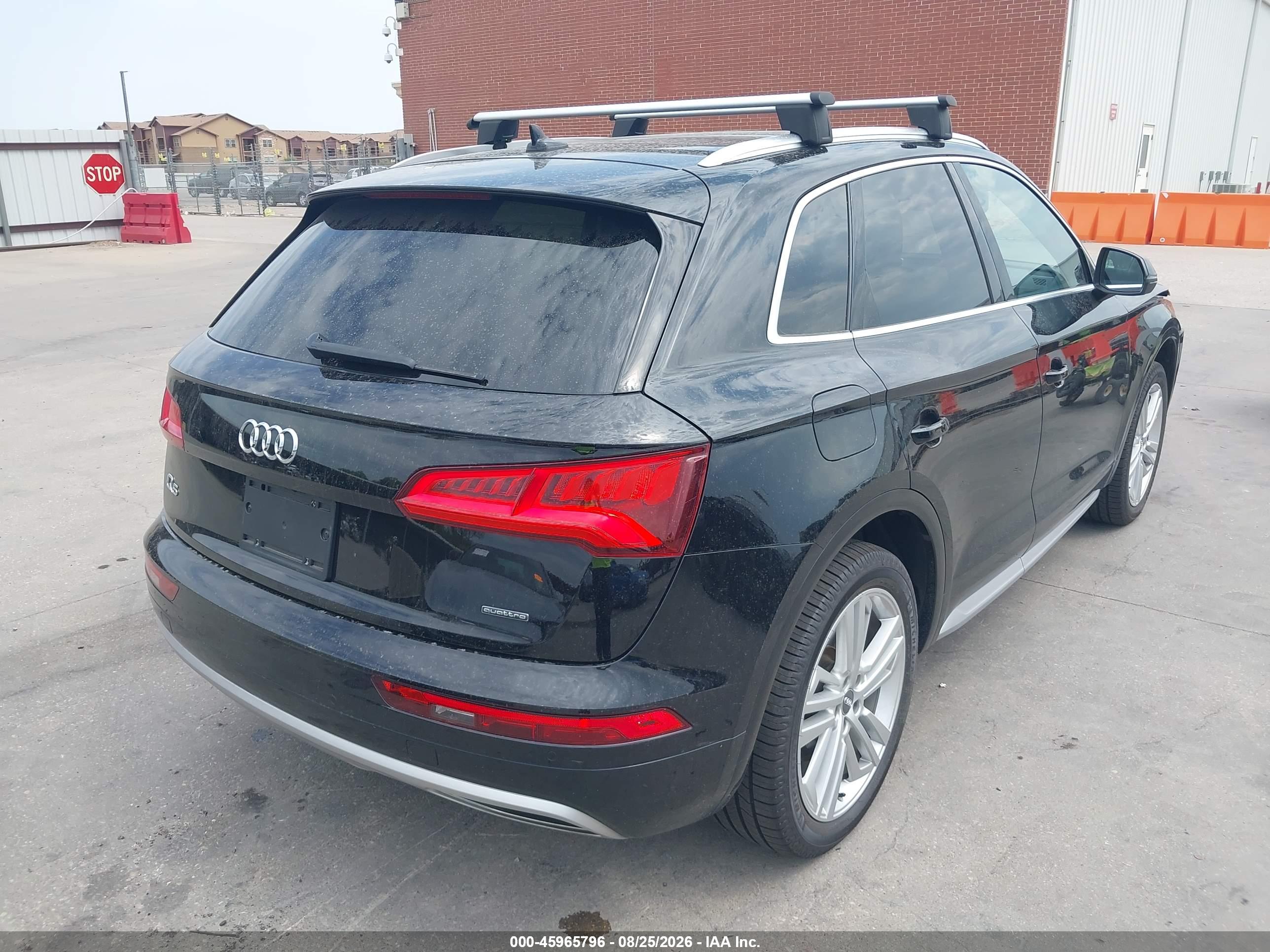 2019 AUDI Q5 45 PREMIUM