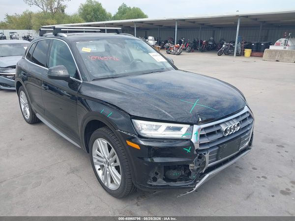 2019 AUDI Q5 45 PREMIUM