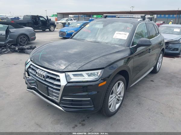 2019 AUDI Q5 45 PREMIUM
