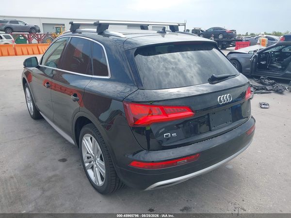 2019 AUDI Q5 45 PREMIUM