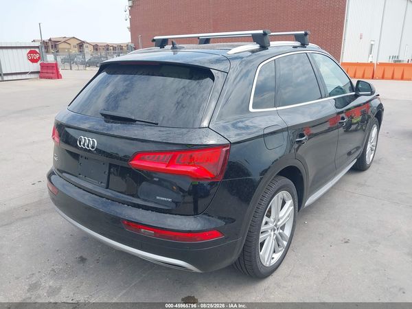 2019 AUDI Q5 45 PREMIUM