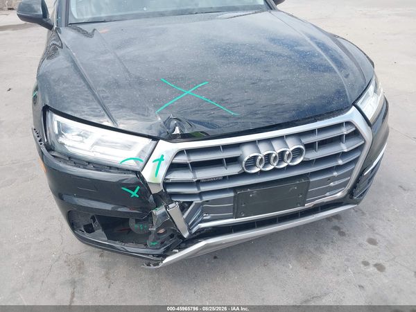 2019 AUDI Q5 45 PREMIUM
