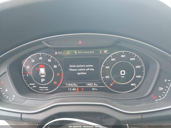 2019 AUDI Q5 45 PREMIUM