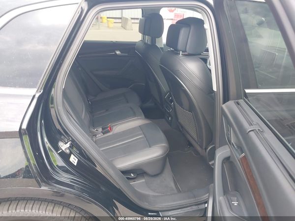 2019 AUDI Q5 45 PREMIUM
