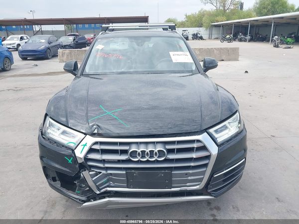 2019 AUDI Q5 45 PREMIUM