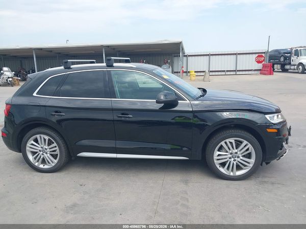 2019 AUDI Q5 45 PREMIUM