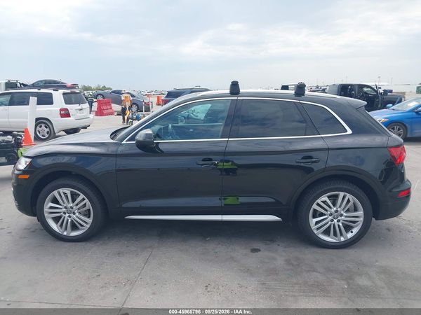 2019 AUDI Q5 45 PREMIUM