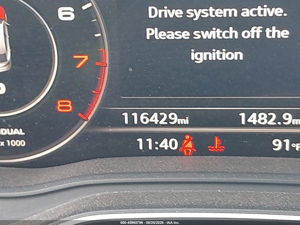 2019 AUDI Q5 45 PREMIUM