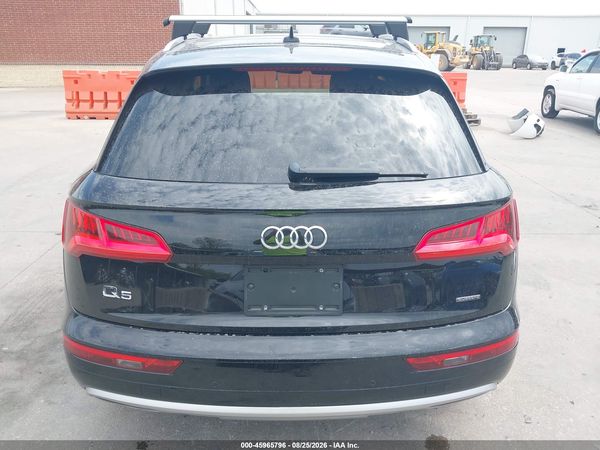 2019 AUDI Q5 45 PREMIUM