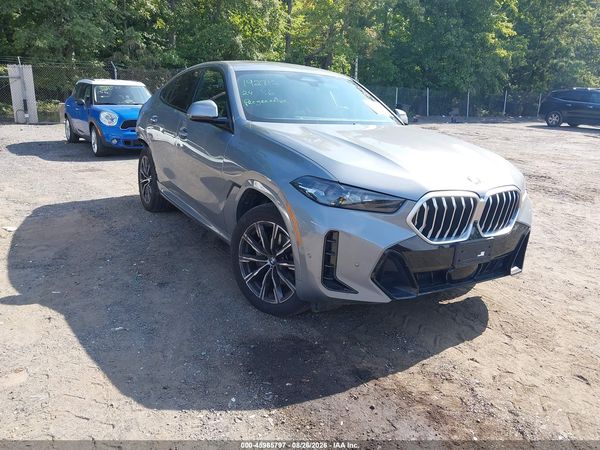 2024 BMW X6 XDRIVE40I — I1