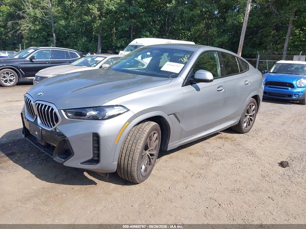 2024 BMW X6 XDRIVE40I — I2