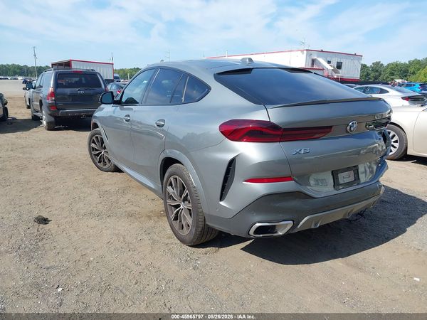 2024 BMW X6 XDRIVE40I — I3