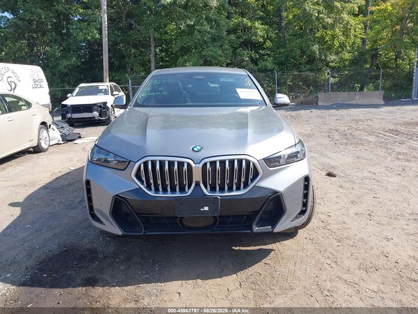 2024 BMW X6 XDRIVE40I — I115