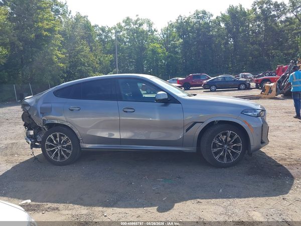 2024 BMW X6 XDRIVE40I — I116
