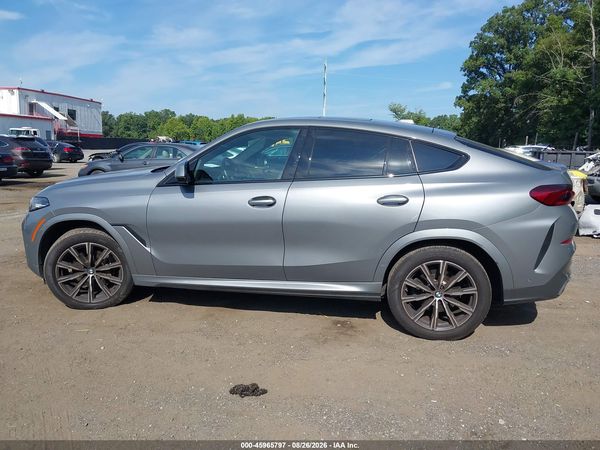 2024 BMW X6 XDRIVE40I — I117