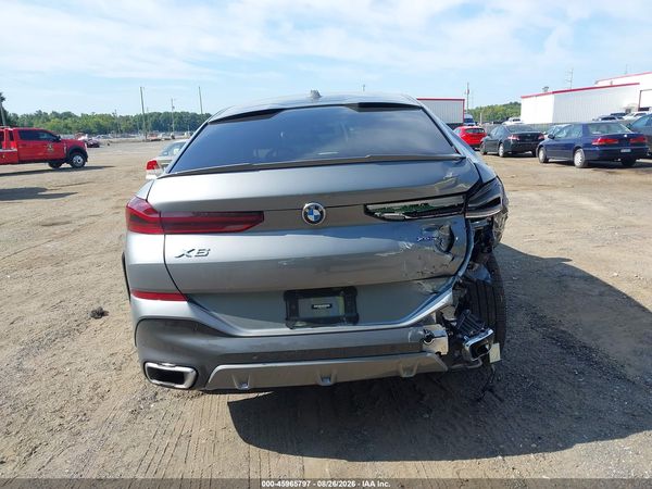 2024 BMW X6 XDRIVE40I — I119
