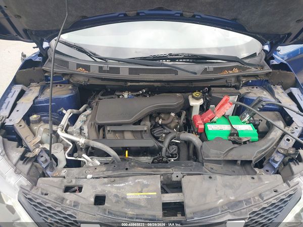 2018 NISSAN ROGUE SPORT S