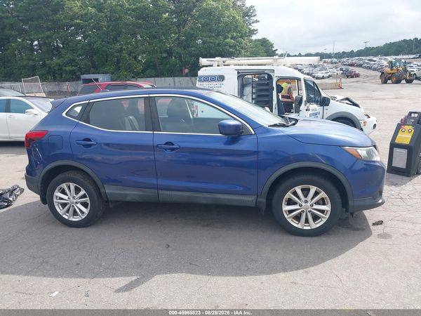 2018 NISSAN ROGUE SPORT S