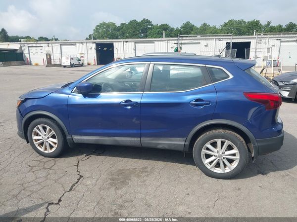 2018 NISSAN ROGUE SPORT S