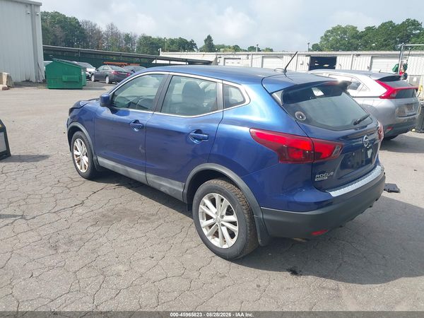 2018 NISSAN ROGUE SPORT S
