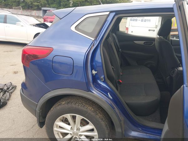 2018 NISSAN ROGUE SPORT S