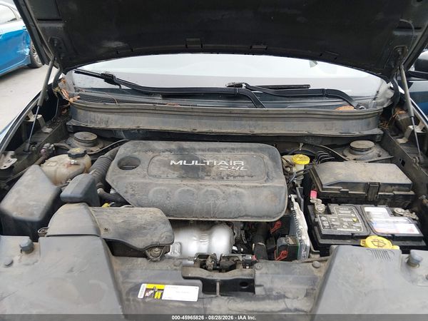 2016 JEEP CHEROKEE ALTITUDE