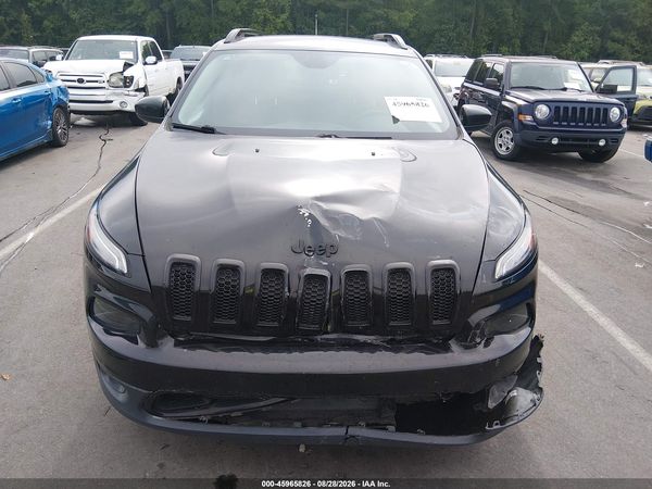 2016 JEEP CHEROKEE ALTITUDE