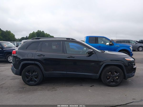 2016 JEEP CHEROKEE ALTITUDE