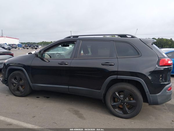 2016 JEEP CHEROKEE ALTITUDE