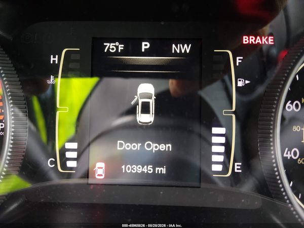 2016 JEEP CHEROKEE ALTITUDE