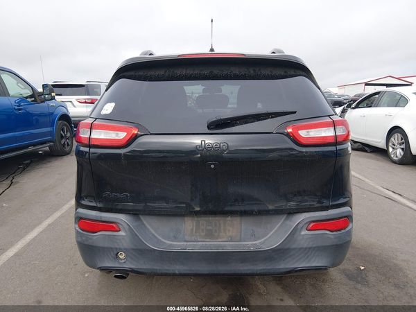 2016 JEEP CHEROKEE ALTITUDE