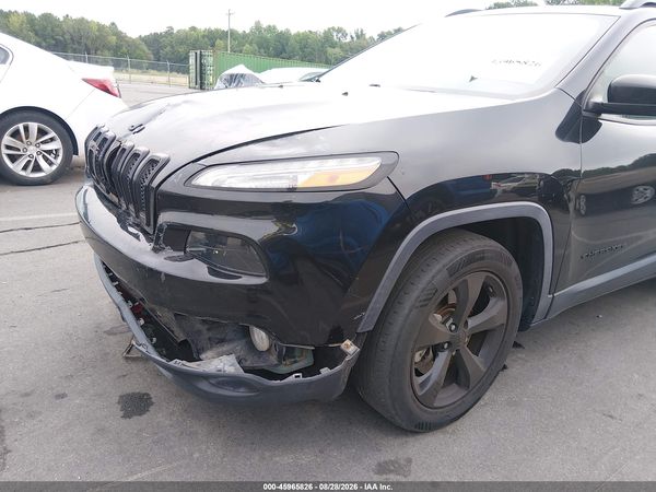 2016 JEEP CHEROKEE ALTITUDE